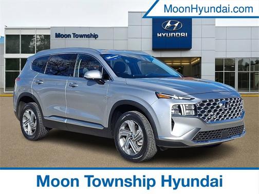 2021 Hyundai SANTA FE SEL