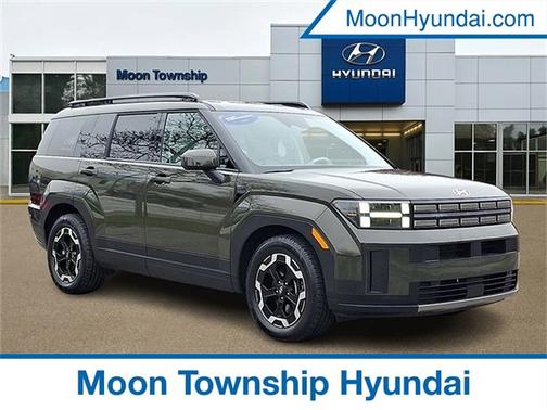 2025 Hyundai SANTA FE SEL