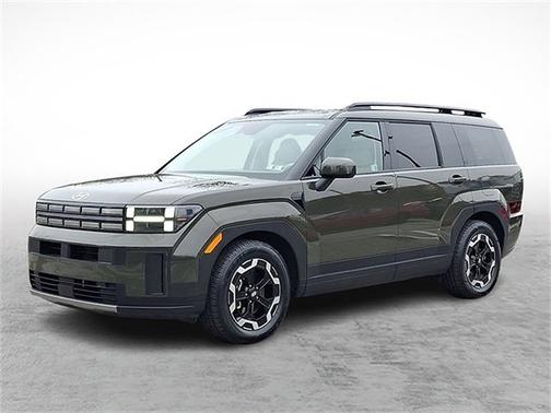 2025 Hyundai SANTA FE SEL