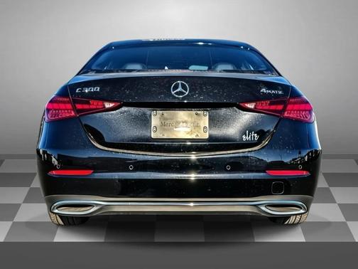 2025 Mercedes-Benz C-Class C 300 4MATIC