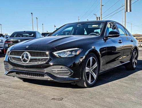 2025 Mercedes-Benz C-Class C 300 4MATIC