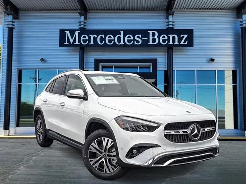 2025 Mercedes-Benz GLA 250 4MATIC