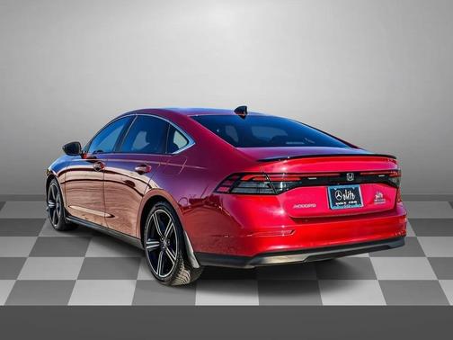 2023 Honda Accord Hybrid Sport