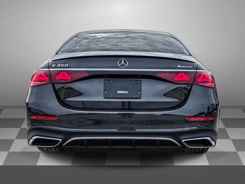 2026 Mercedes-Benz E-Class E 350
