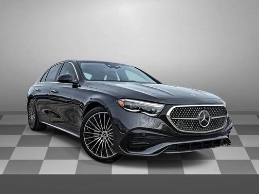 2026 Mercedes-Benz E-Class E 350