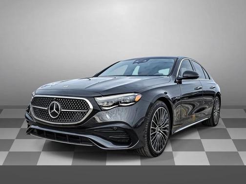 2026 Mercedes-Benz E-Class E 350