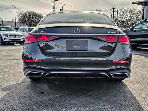 2026 Mercedes-Benz E-Class E 350