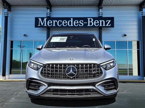 2025 Mercedes-Benz AMG GLC 43 4MATIC Coupe