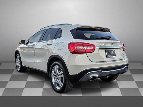 2018 Mercedes-Benz GLA 250 Base