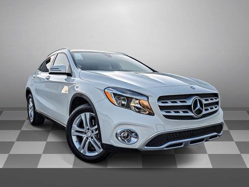 2018 Mercedes-Benz GLA 250 Base