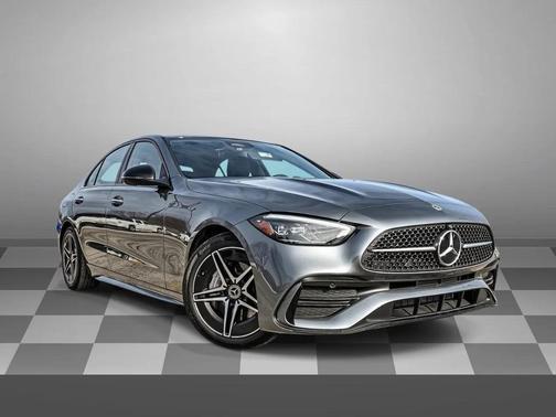 2025 Mercedes-Benz C-Class C 300 4MATIC