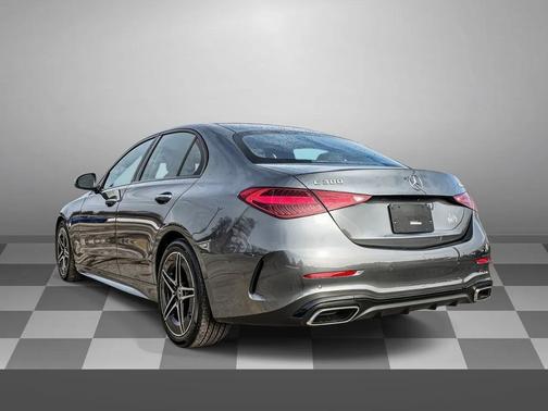 2025 Mercedes-Benz C-Class C 300 4MATIC