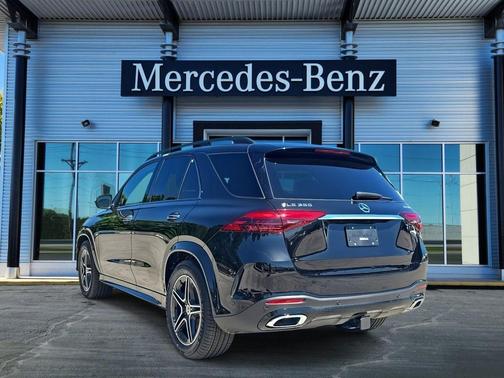 Obsidian Black 2026 Mercedes-Benz GLE 350 4MATIC