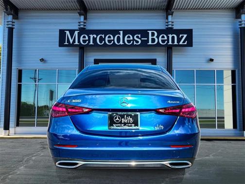 2023 Mercedes-Benz C-Class C 300 4MATIC