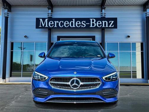 2023 Mercedes-Benz C-Class C 300 4MATIC
