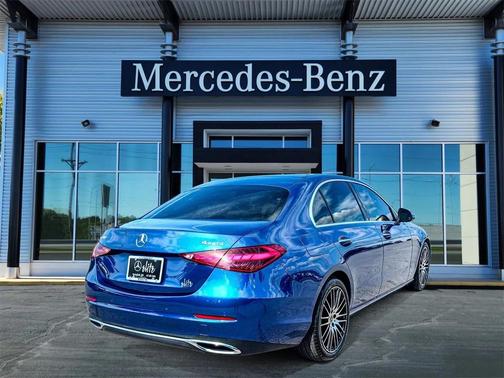2023 Mercedes-Benz C-Class C 300 4MATIC