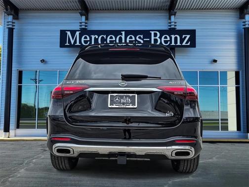 2026 Mercedes-Benz GLE 450 4MATIC