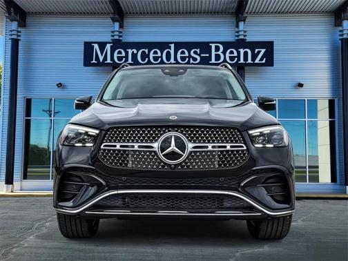 2026 Mercedes-Benz GLE 450 4MATIC