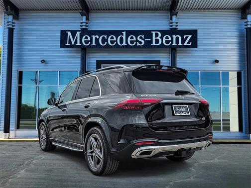2026 Mercedes-Benz GLE 450 4MATIC