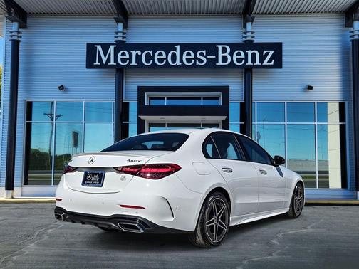 149-111 2026 Mercedes-Benz C-Class C 300 4MATIC