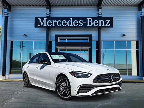 2026 Mercedes-Benz C-Class C 300 4MATIC