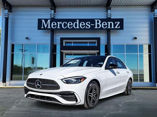149-111 2026 Mercedes-Benz C-Class C 300 4MATIC