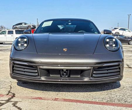 2024 Porsche 911 Carrera