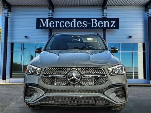 190 2026 Mercedes-Benz GLE 450 4MATIC