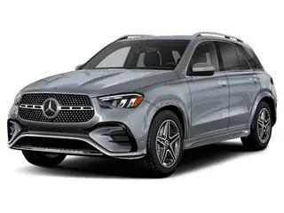 2026 Mercedes-Benz GLE 450 4MATIC