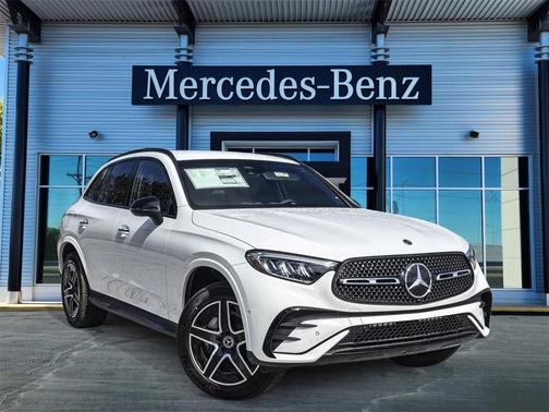 2025 Mercedes-Benz GLC 300 4MATIC
