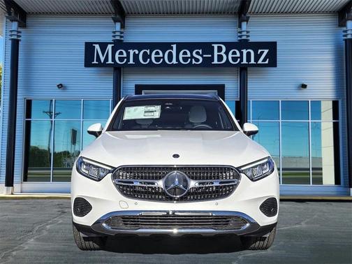 2025 Mercedes-Benz GLC 300 4MATIC