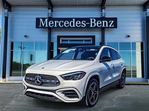 2025 Mercedes-Benz GLA 250 4MATIC