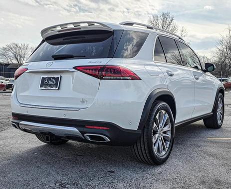 2021 Mercedes-Benz GLE 350 4MATIC