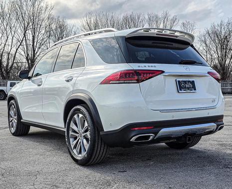 2021 Mercedes-Benz GLE 350 4MATIC