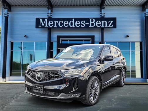 2022 Acura RDX A-Spec Advance Package
