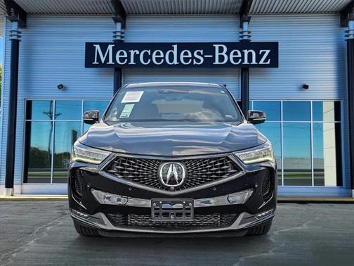 2022 Acura RDX A-Spec Advance Package