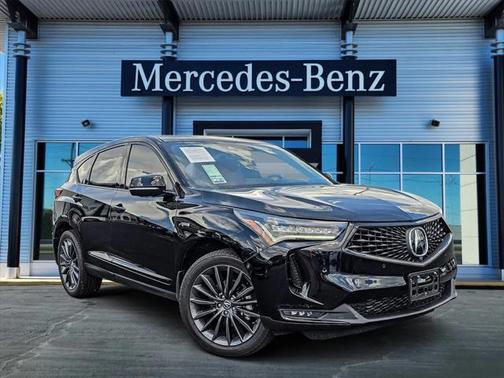 2022 Acura RDX A-Spec Advance Package