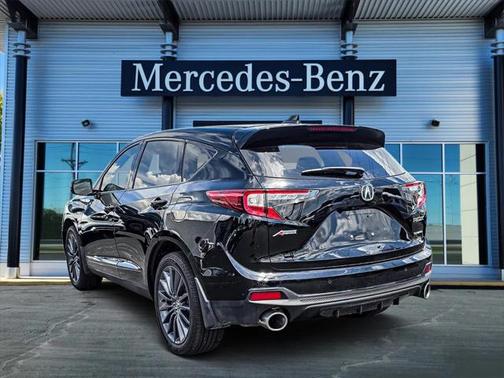 2022 Acura RDX A-Spec Advance Package