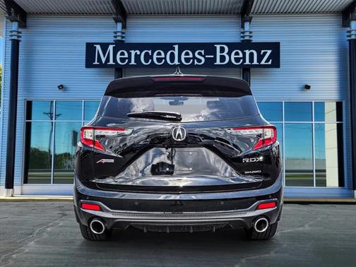 2022 Acura RDX A-Spec Advance Package