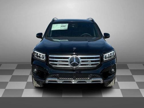 2024 Mercedes-Benz GLB 250 4MATIC