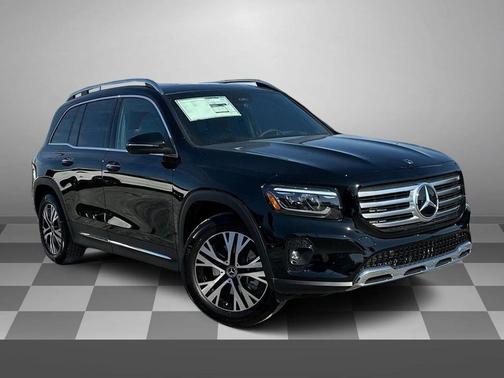2024 Mercedes-Benz GLB 250 4MATIC