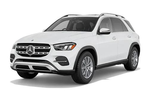 2026 Mercedes-Benz GLE 350 4MATIC