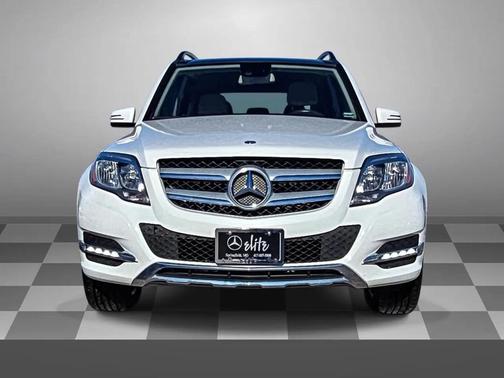 2015 Mercedes-Benz GLK-Class GLK 350 4MATIC