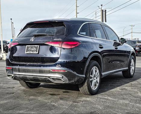 2023 Mercedes-Benz GLC 300 4MATIC
