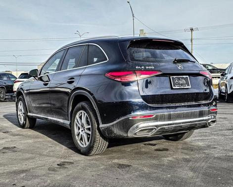 2023 Mercedes-Benz GLC 300 4MATIC