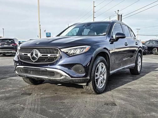 2023 Mercedes-Benz GLC 300 4MATIC