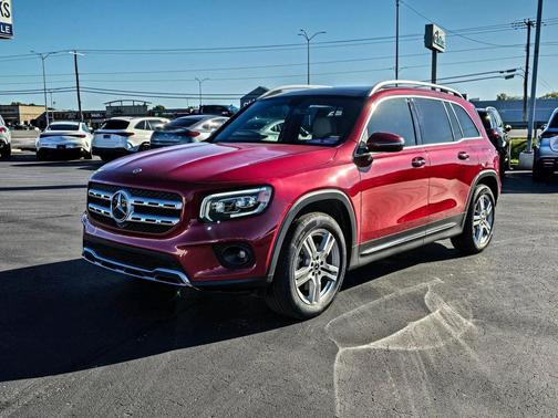 2023 Mercedes-Benz GLB 250 4MATIC