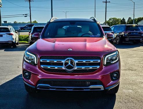 2023 Mercedes-Benz GLB 250 4MATIC