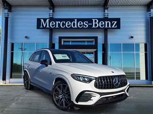 2026 Mercedes-Benz AMG GLC 43 4MATIC