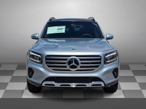 2026 Mercedes-Benz GLB 250 4MATIC